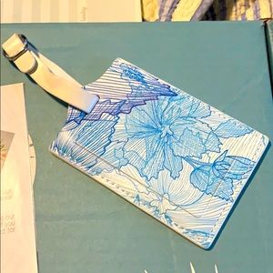 Vagabond Goods luggage tag